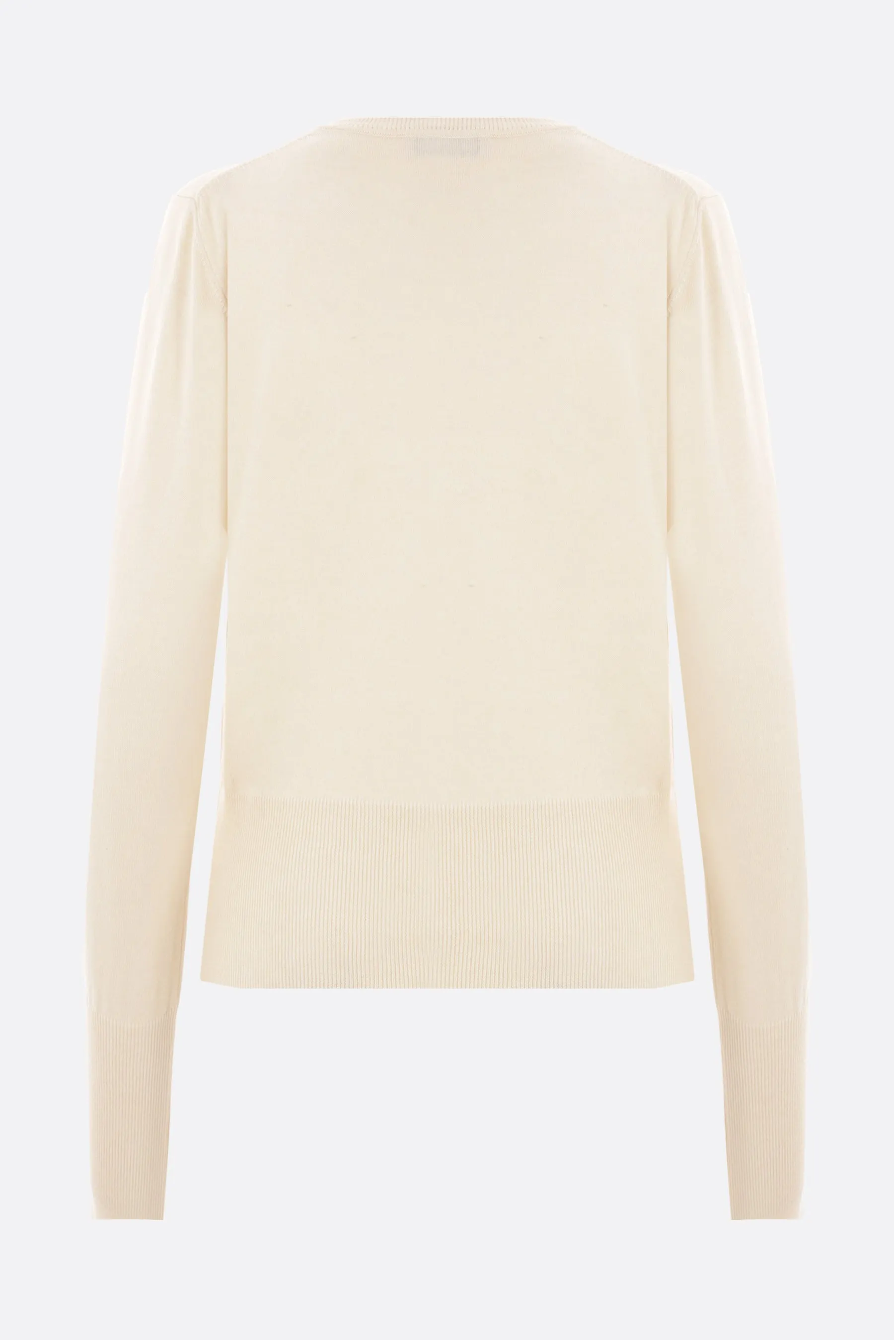 Bea cotton and cashmere cardigan