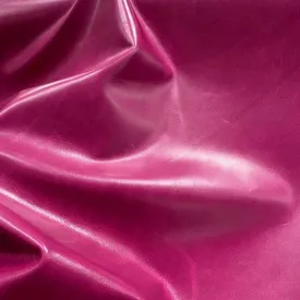 Beaumont Magenta Leather