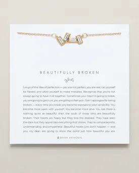 Beautifully Broken Necklace