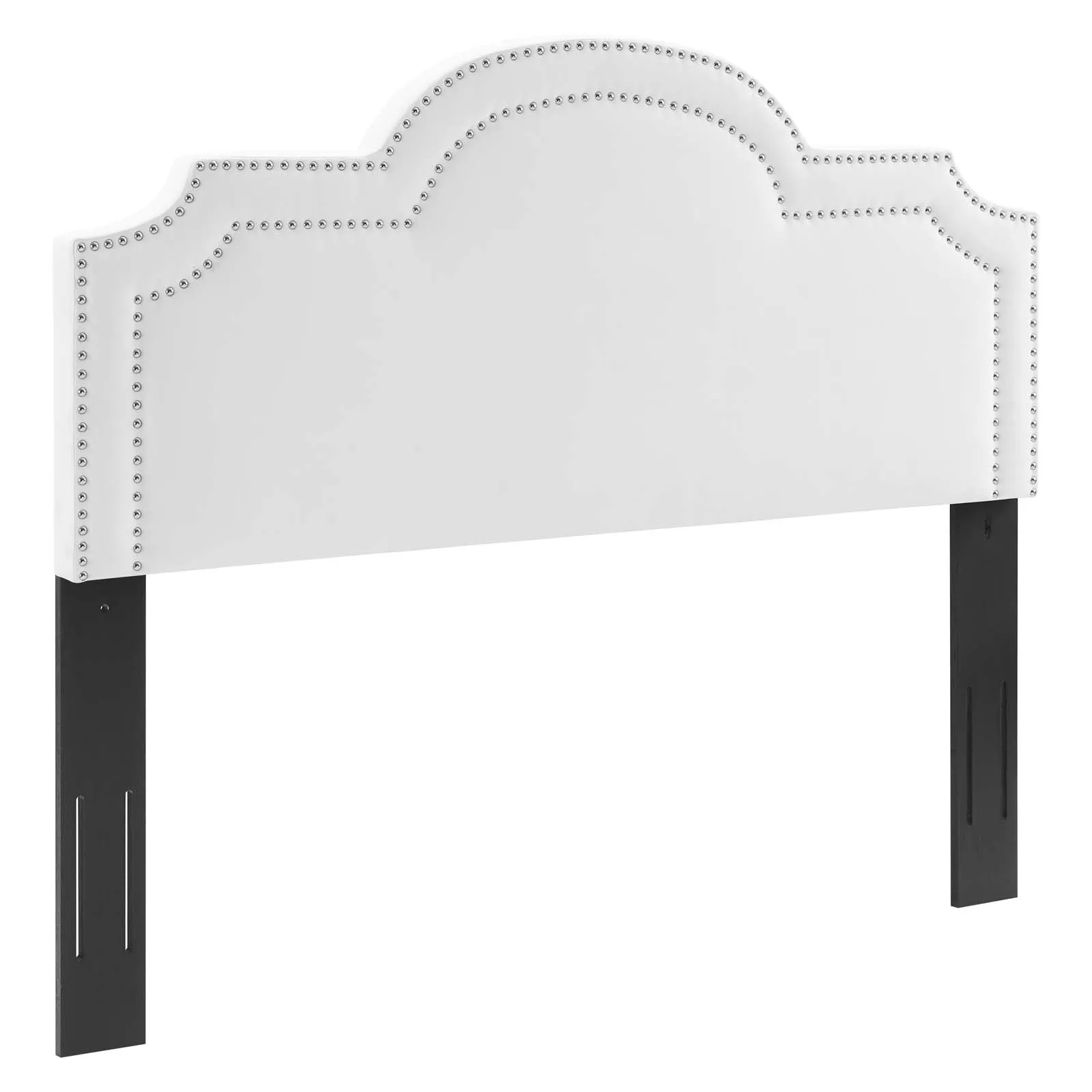 Belinda Performance Velvet King/California King Headboard By Modway - MOD-6570 - White