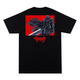 Berserker Armor Black Tee