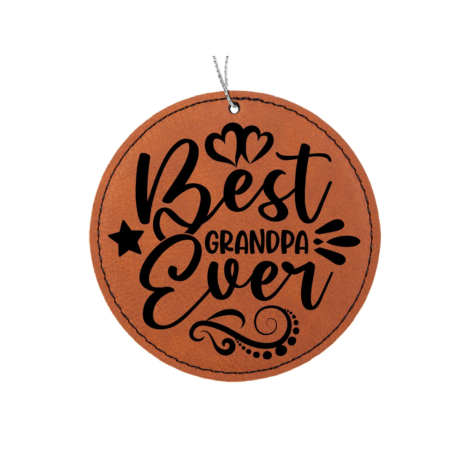 Best Grandma Ever Ornament