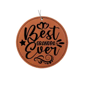 Best Grandma Ever Ornament