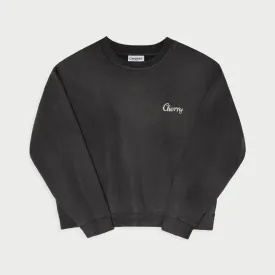 Best Quality Crewneck (Vintage Black)