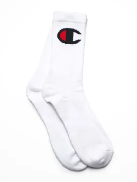 BIG "C" CREW SOCK  - CLEARANCE
