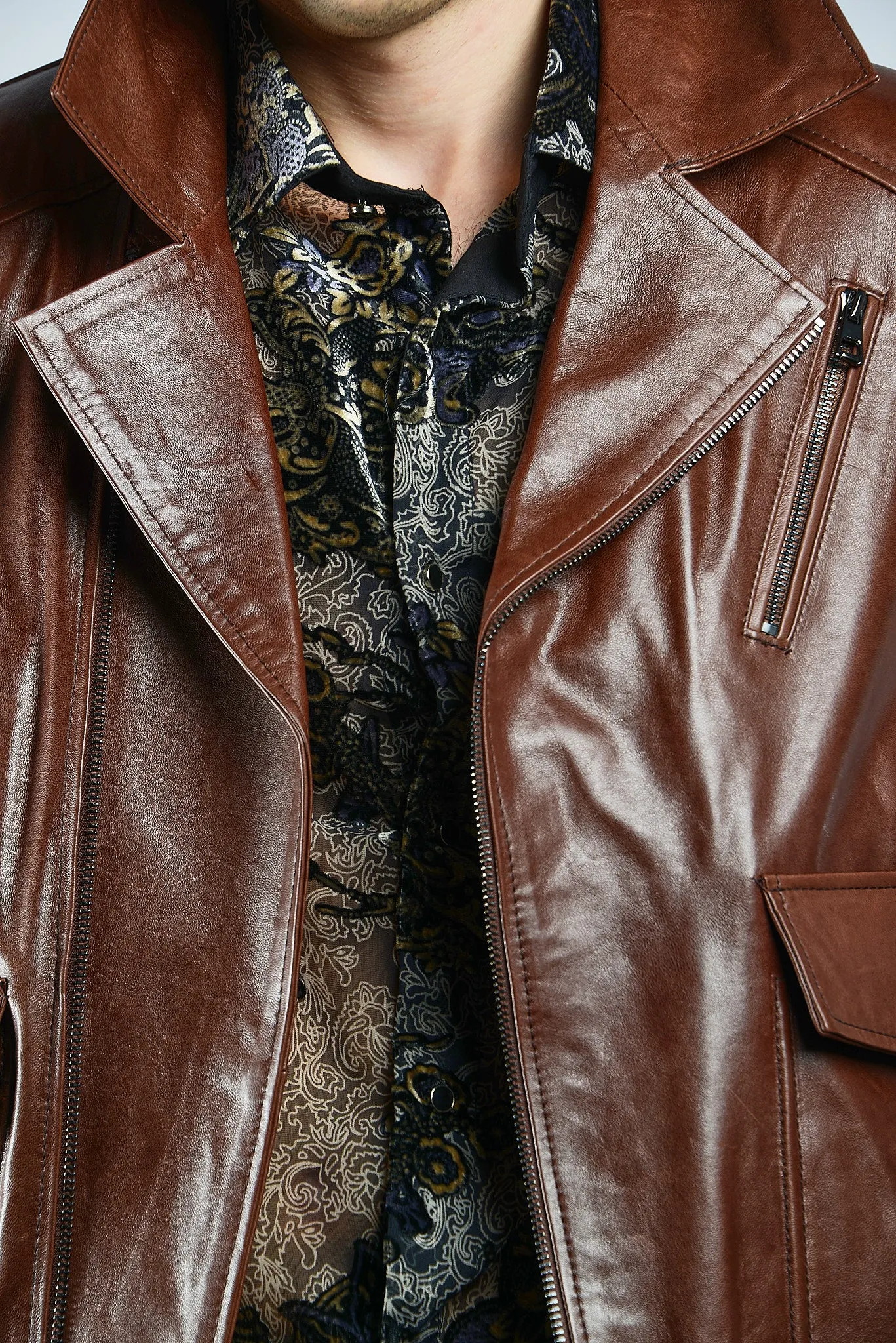 Biscayne Embellished Ls Shirt