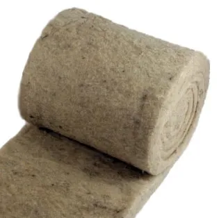 Black Mountain Sheep Wool Insulation - For 24" On-Center Framing