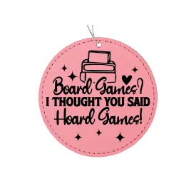 Board Games Hoard Games Ornament
