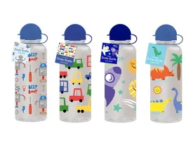Boys Printed Drinks Bottle 600ml