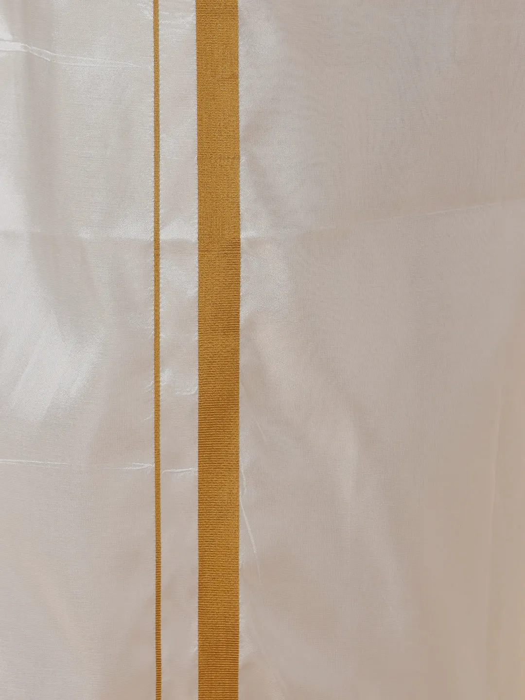 Boys Shirt & Dhoti Sets Swayamvara Cream
