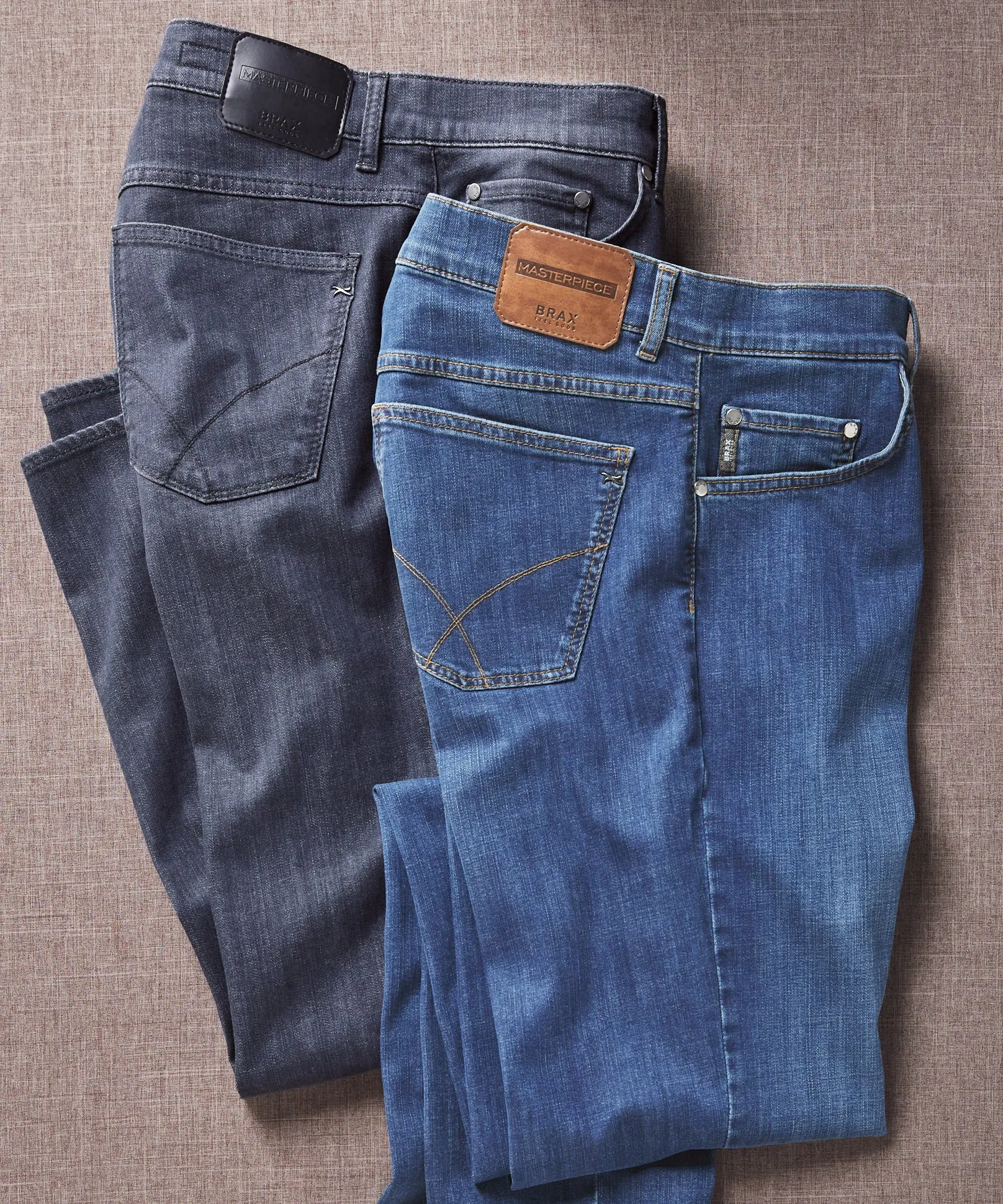 Brax Masterpiece Stretch Denim Jean
