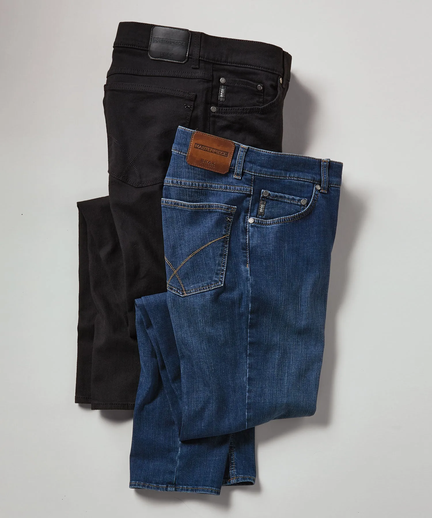 Brax Masterpiece Stretch Denim Jean