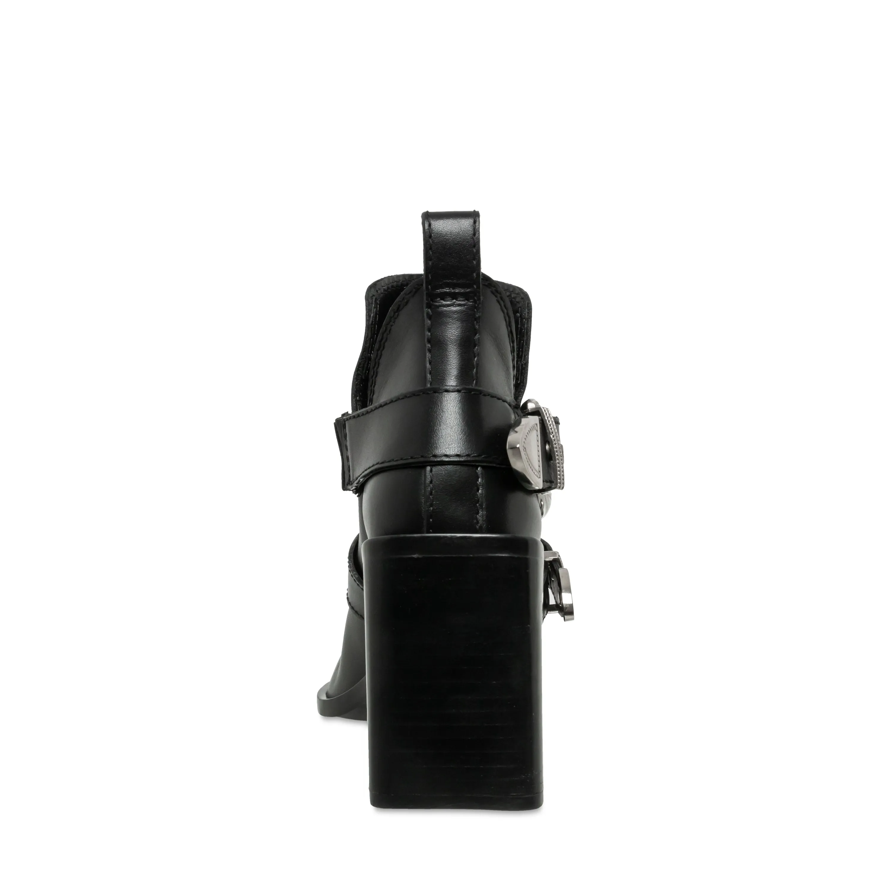 BRISTOL BLACK LEATHER