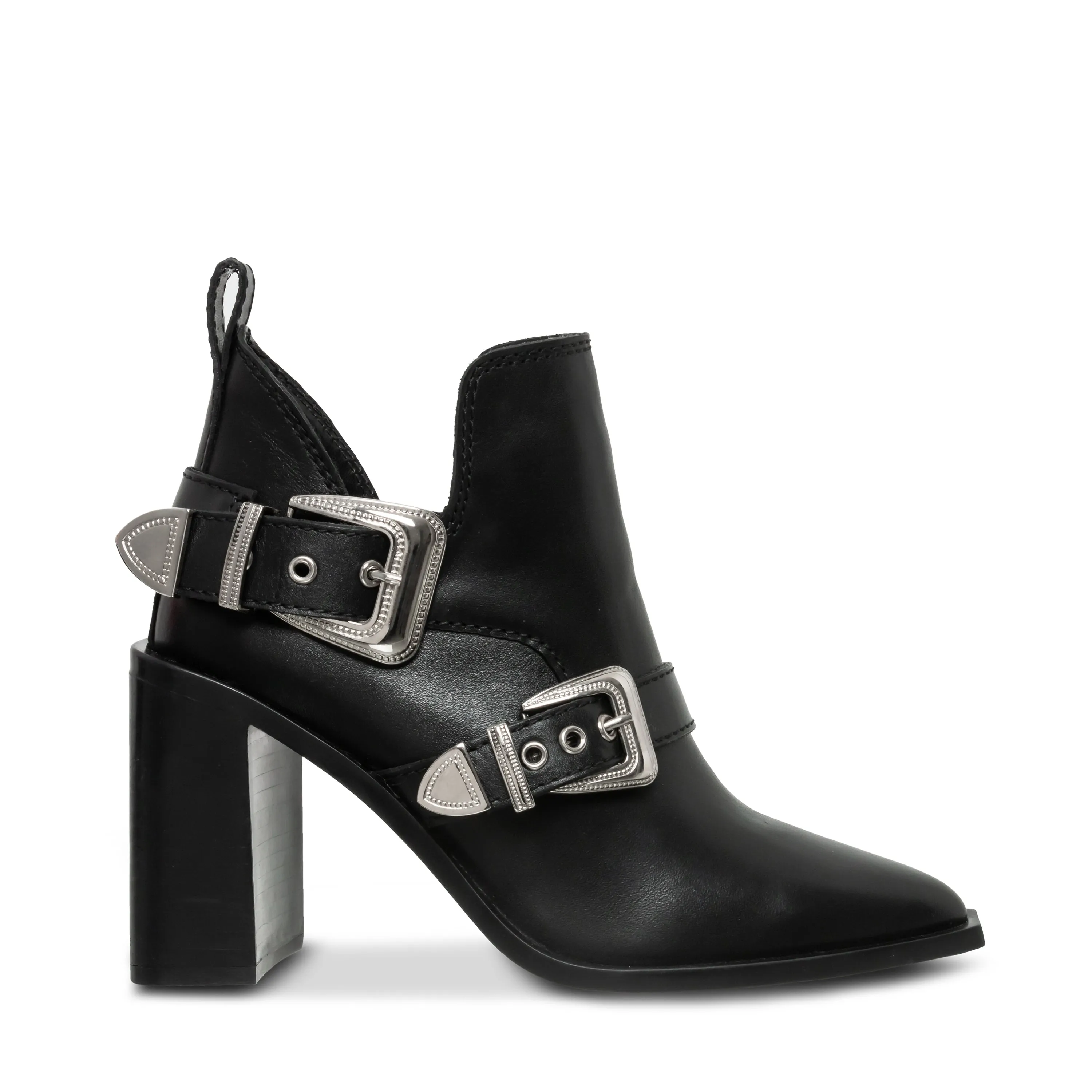 BRISTOL BLACK LEATHER