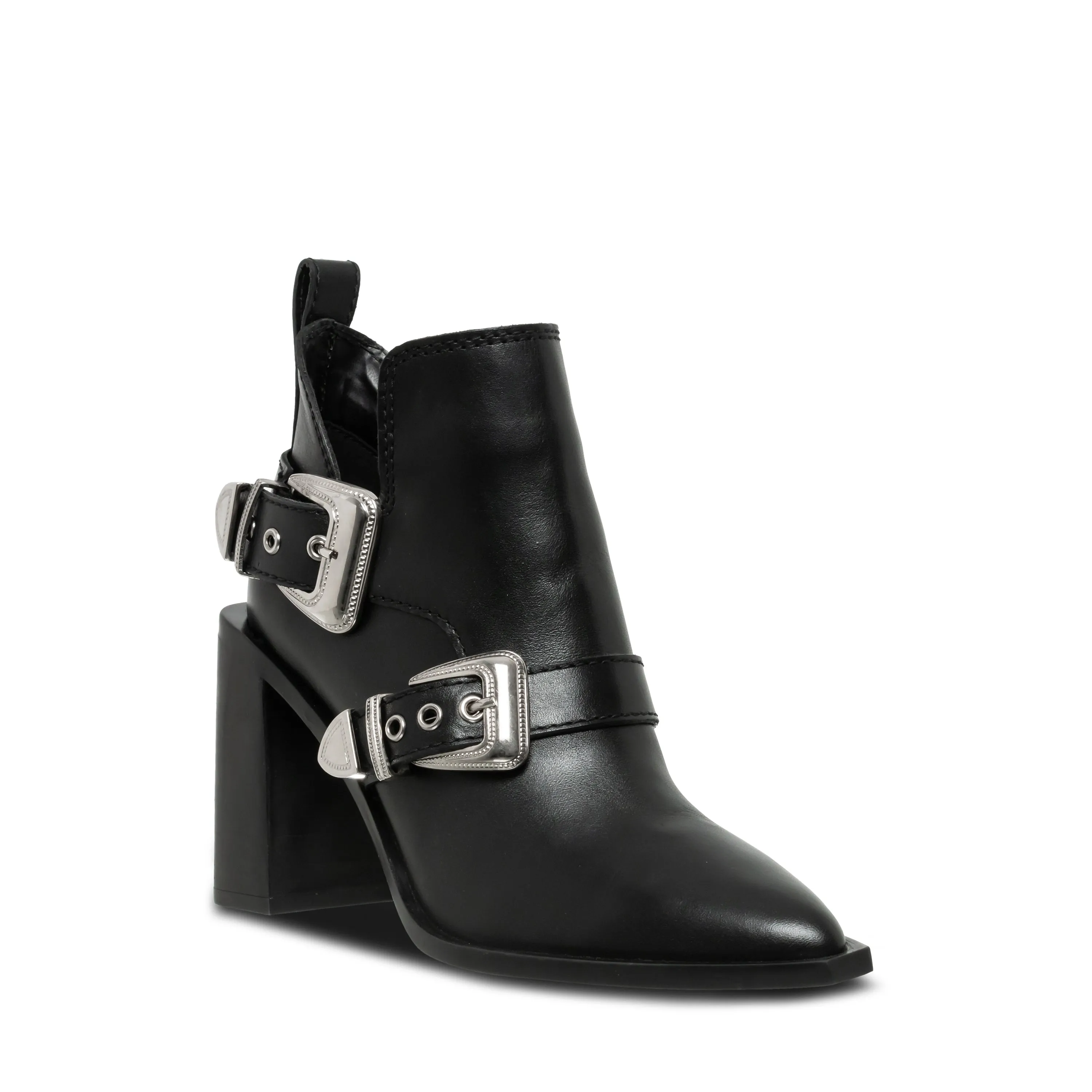 BRISTOL BLACK LEATHER
