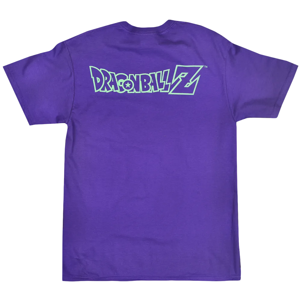 Broly The Legendary Super Saiyan Purple Tee