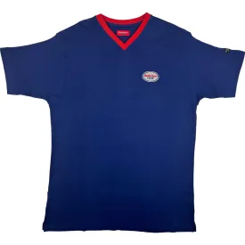 Budweiser 1999 Promo T-shirt Blue (brand new)