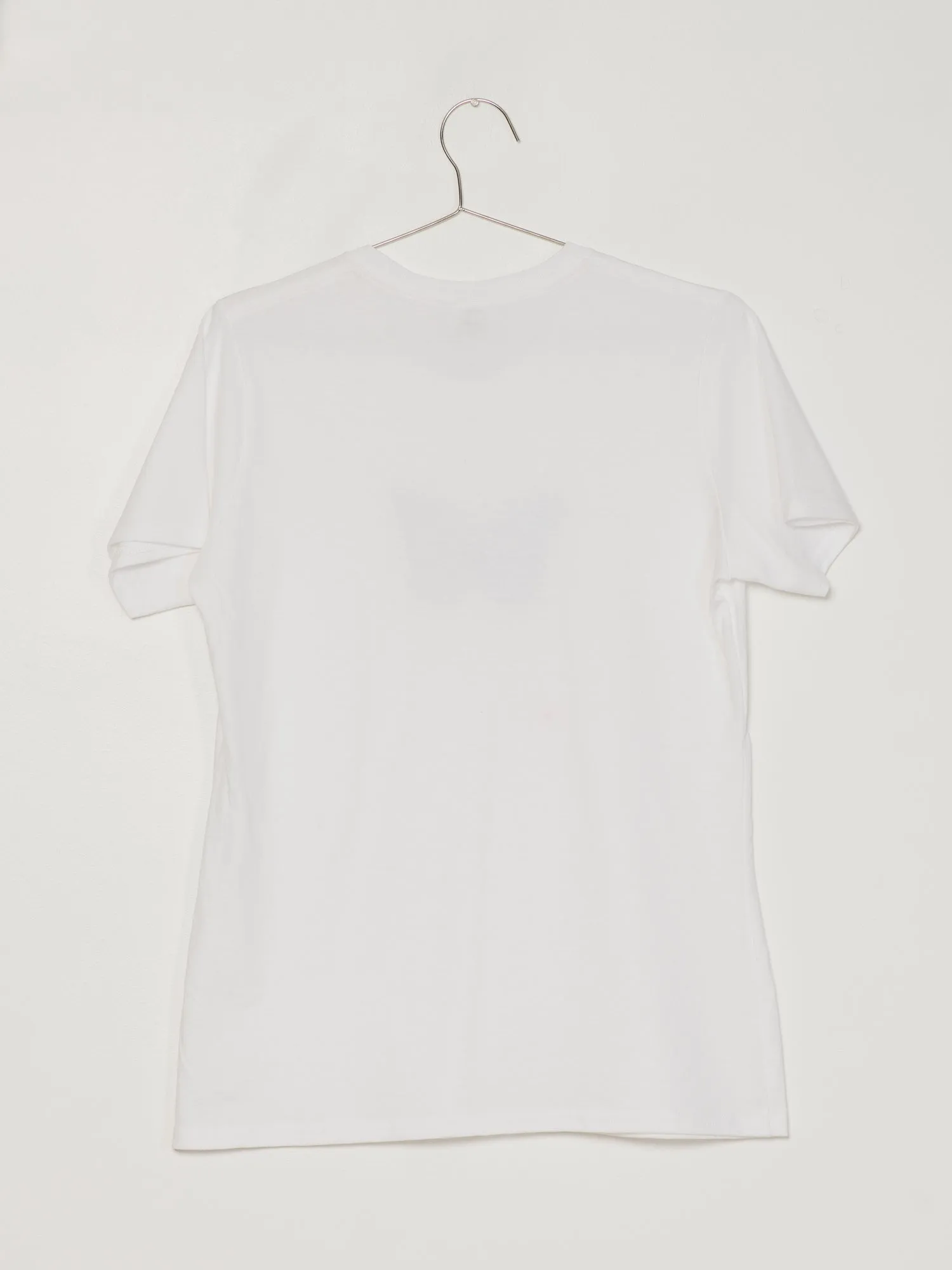 BUTTERFLY - WHITE-L - CLEARANCE