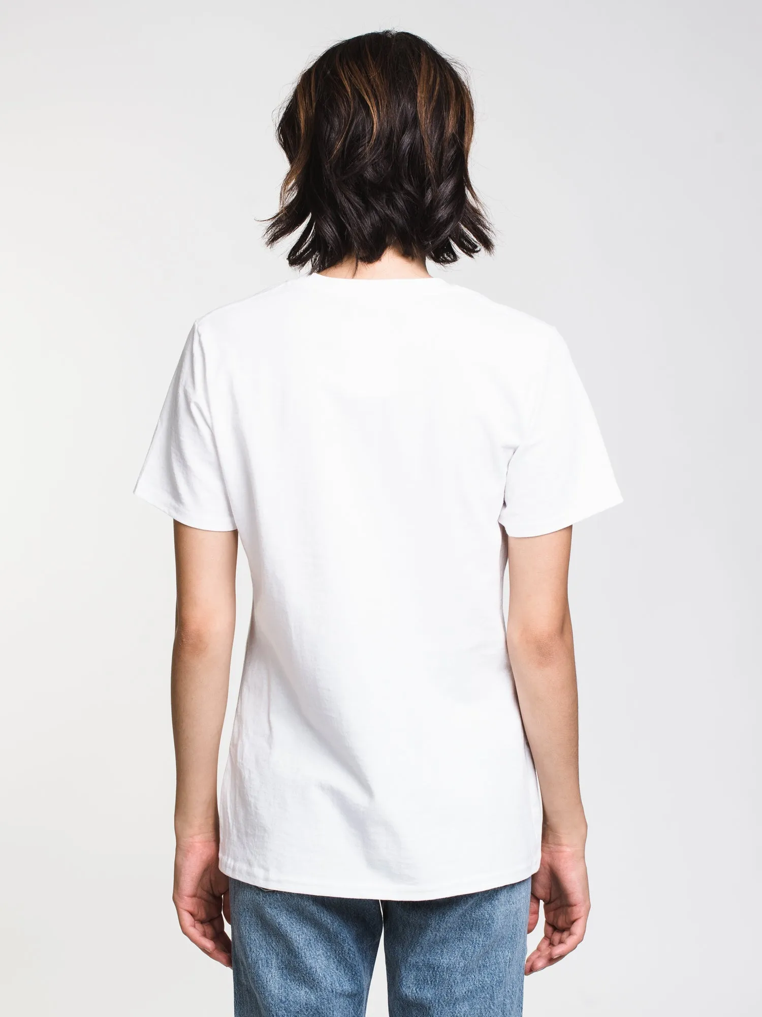 BUTTERFLY - WHITE-L - CLEARANCE