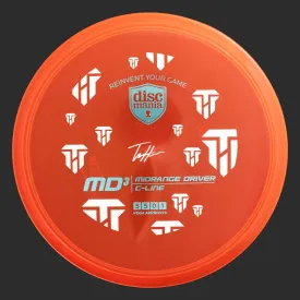 C-line MD3 (Tuomas Hyytiäinen Frame Stamp)