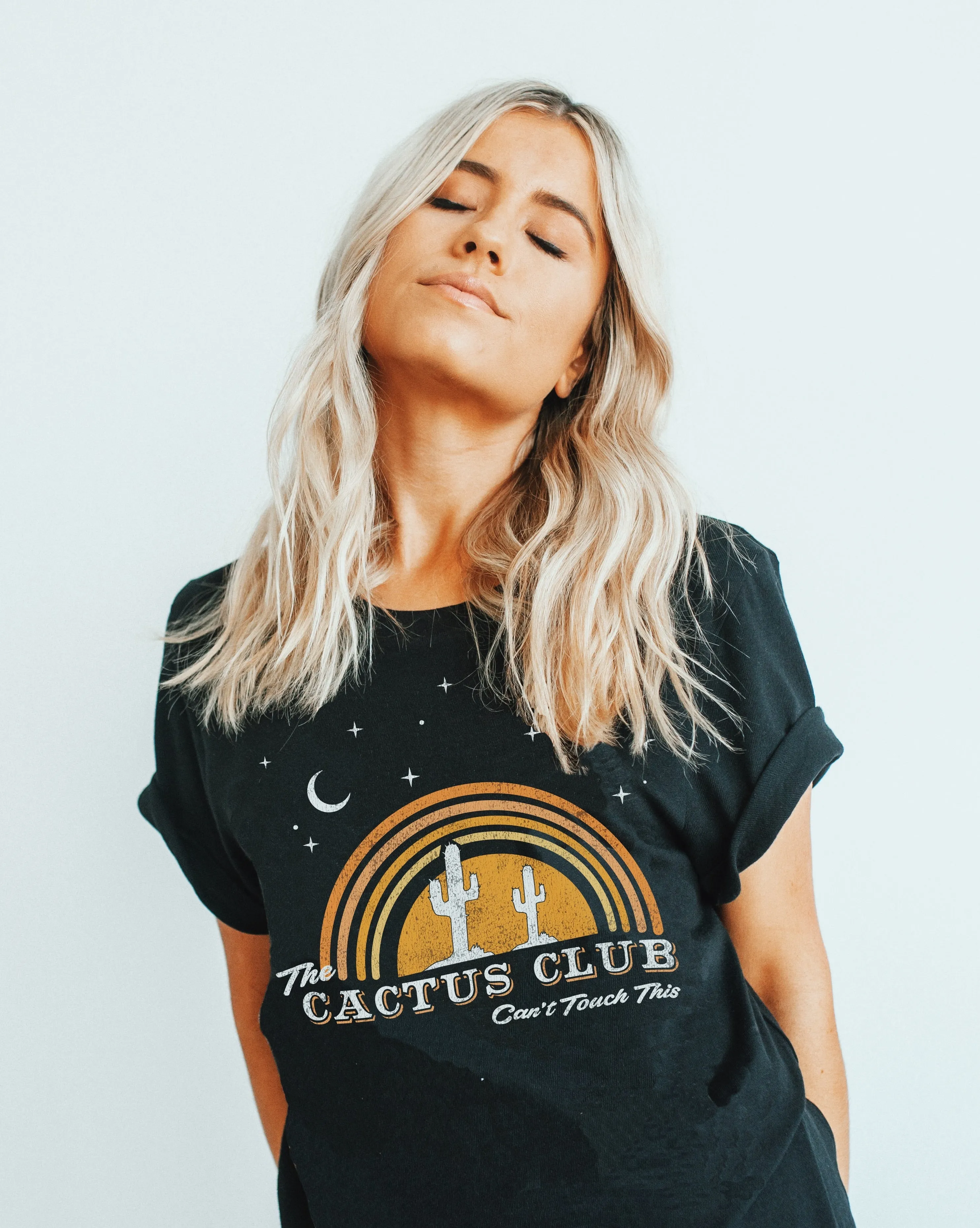 Cactus Club Tee
