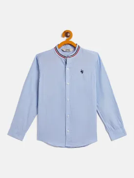 Cantabil Boys Blue Shirt