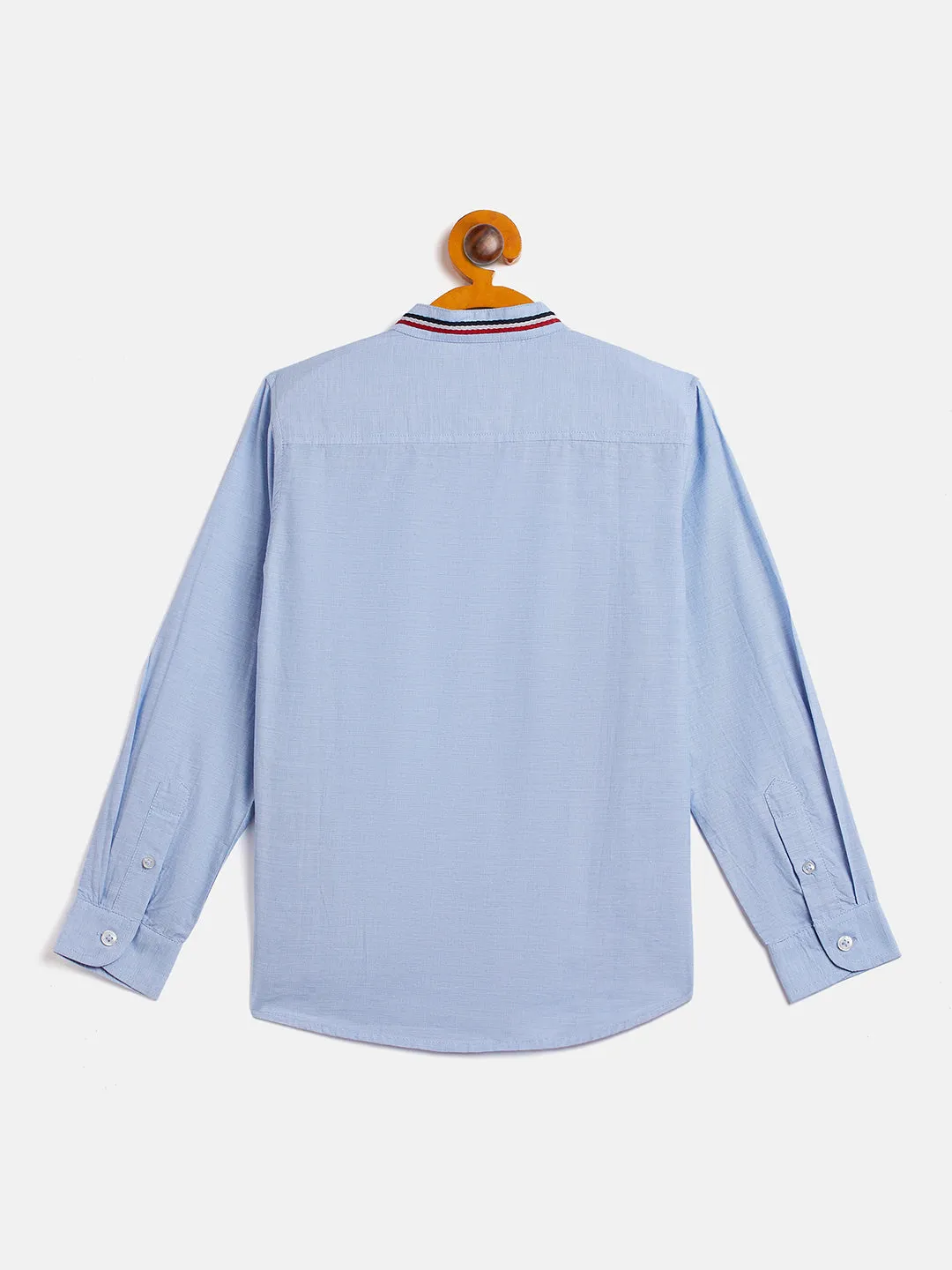 Cantabil Boys Blue Shirt