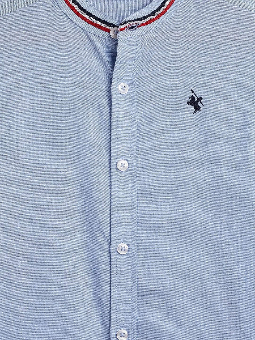 Cantabil Boys Blue Shirt