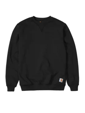 Carhartt Crewneck Sweatshirt Black