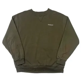 Carhartt Green Sweatshirt