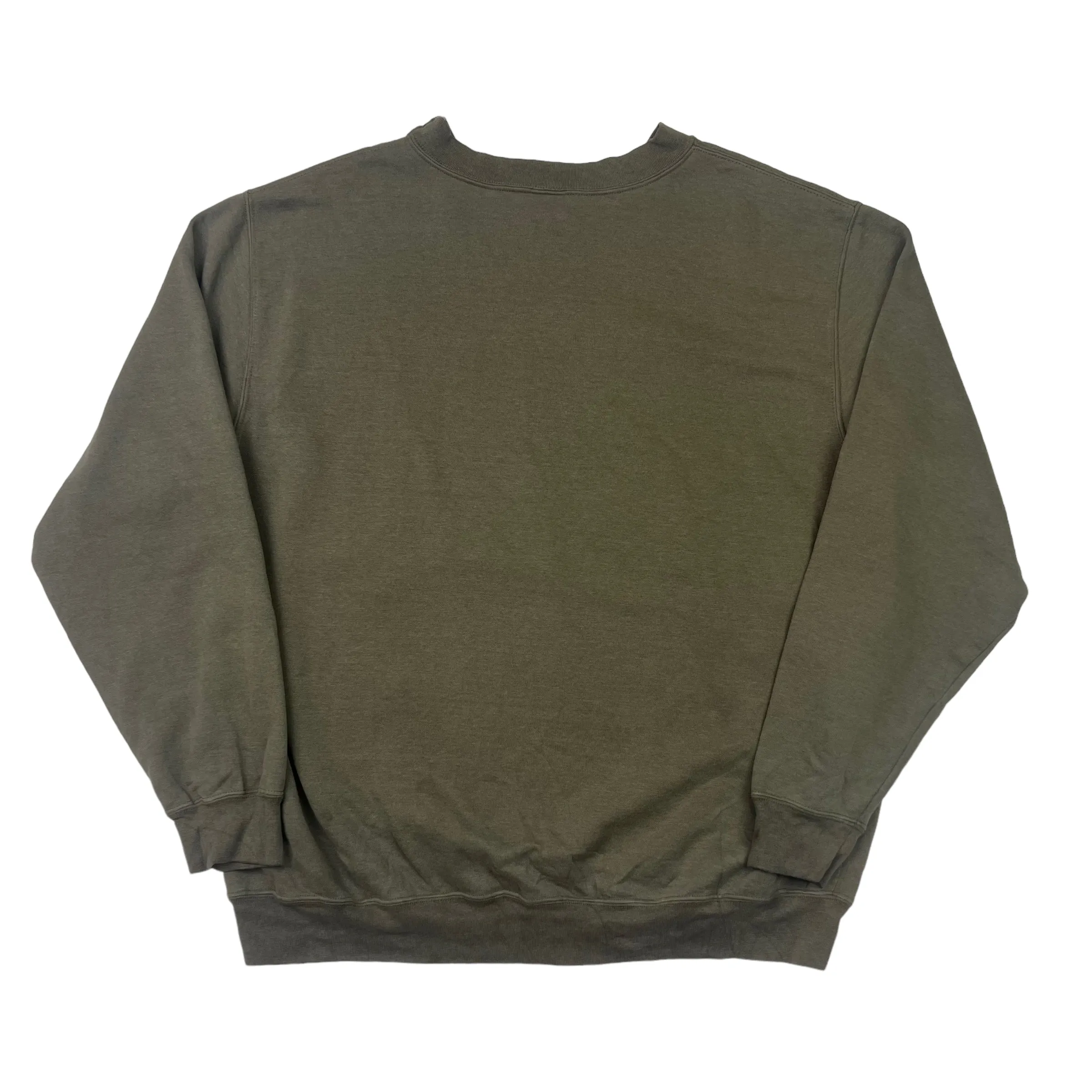 Carhartt Green Sweatshirt