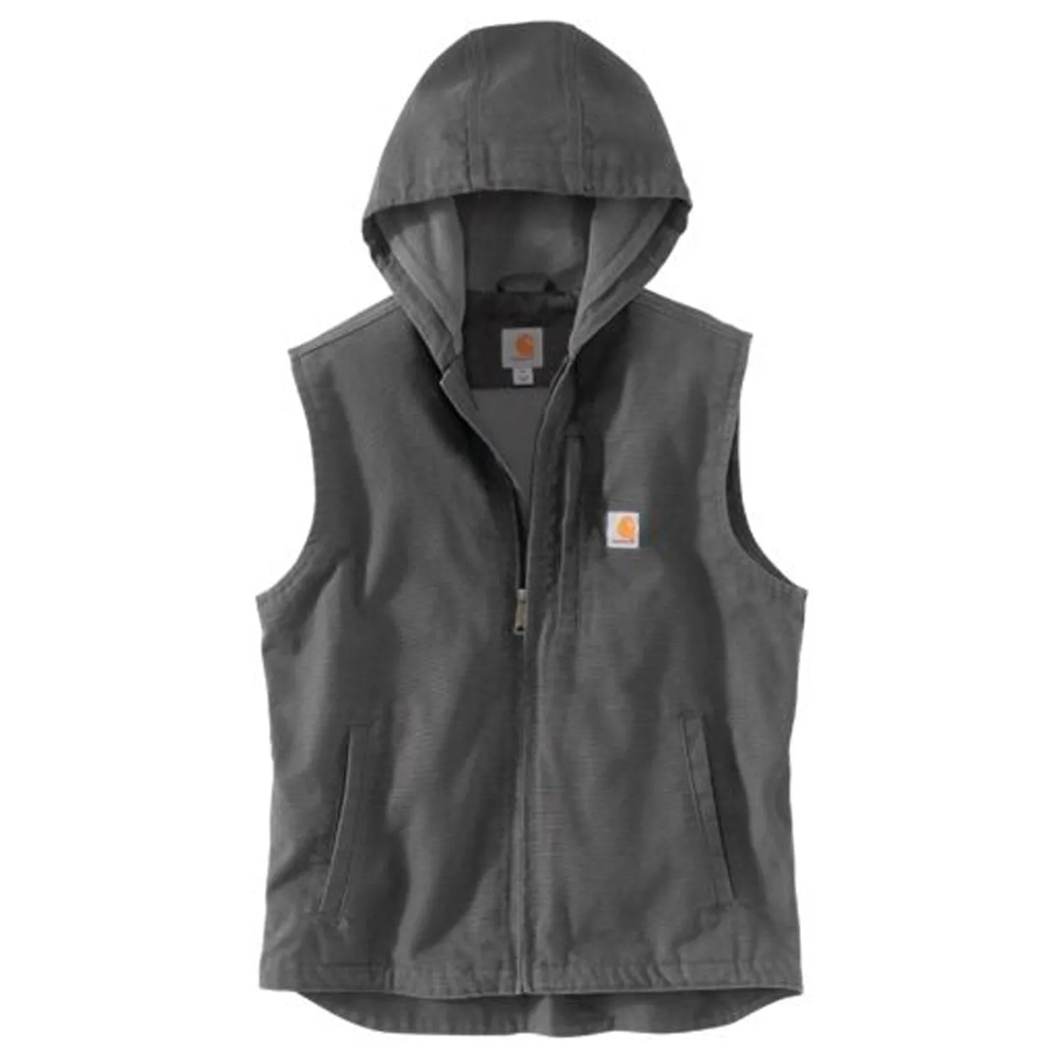 Carhartt Mens Knoxville Insulated Hooded Vest
