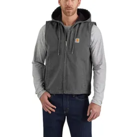 Carhartt Mens Knoxville Insulated Hooded Vest