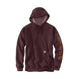 Carhartt Men's Midweight Graphic Sweatshirt - Port