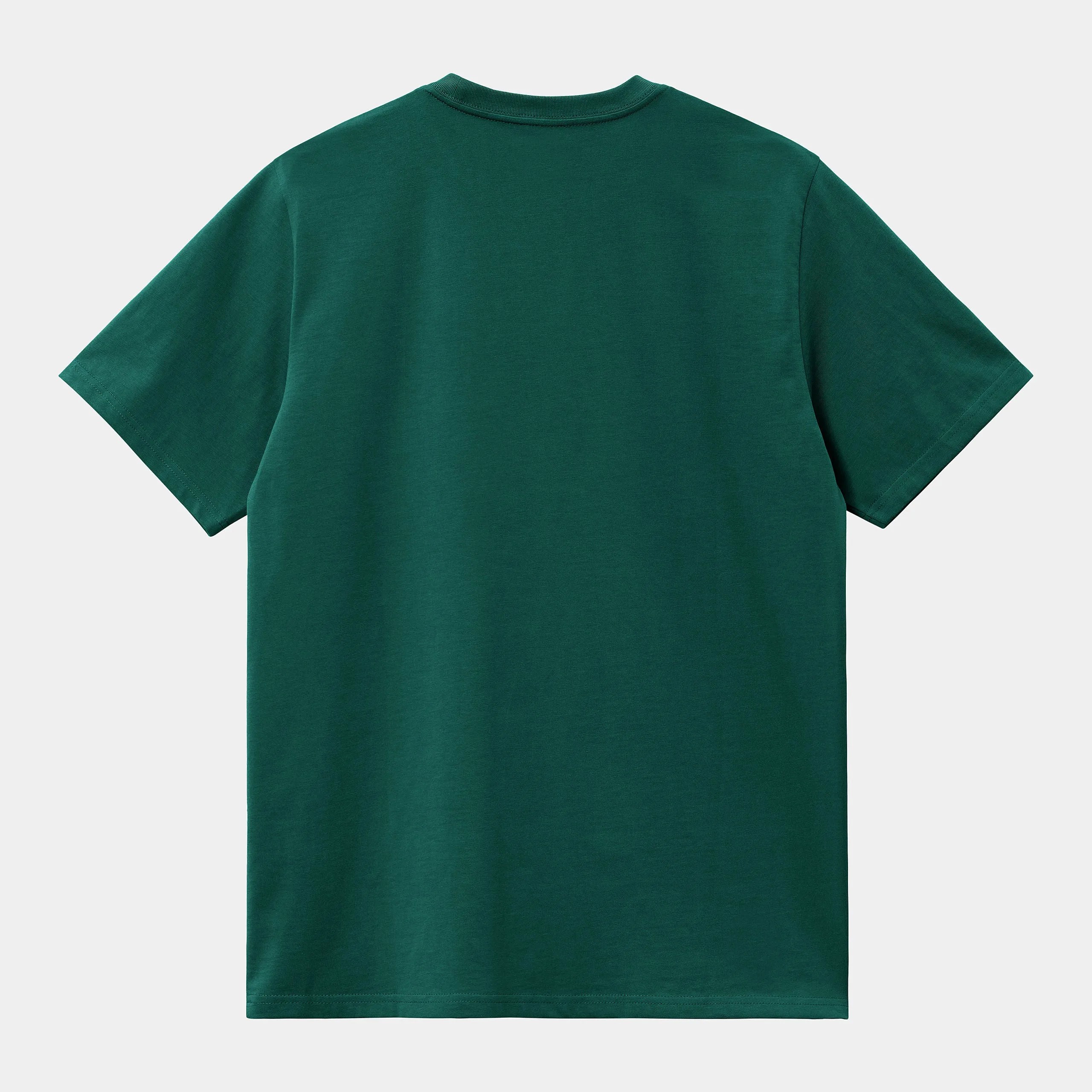 Carhartt WIP - Chase T-Shirt - Chervil / Gold