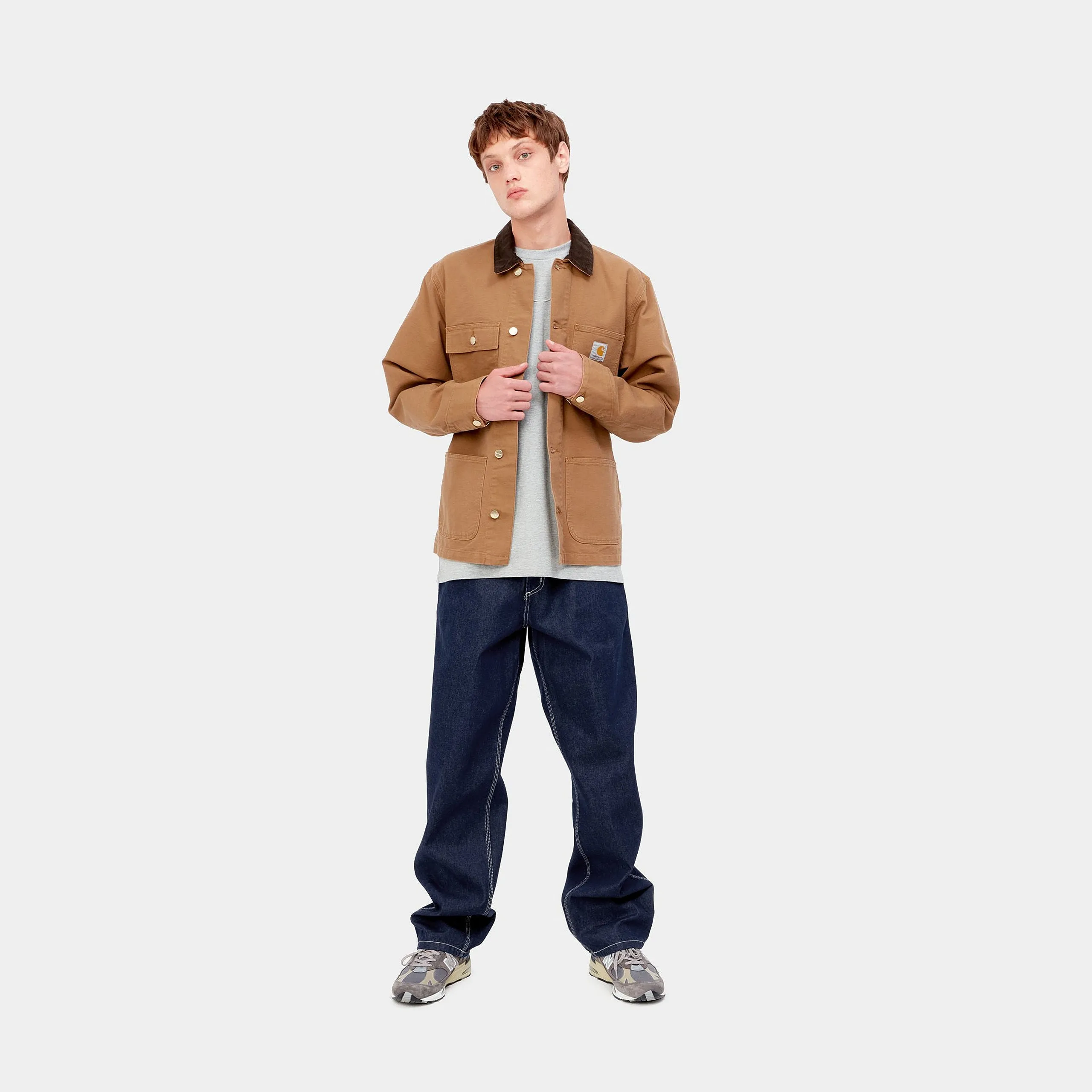 Carhartt WIP Simple Pant Blue (One Wash)