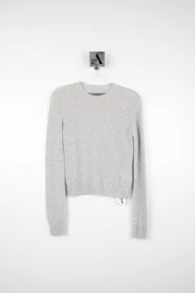 Cashmere Easy L/S Crew