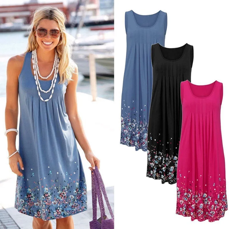 Casual Women Dress