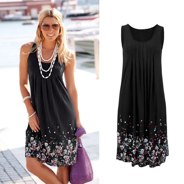 Casual Women Dress