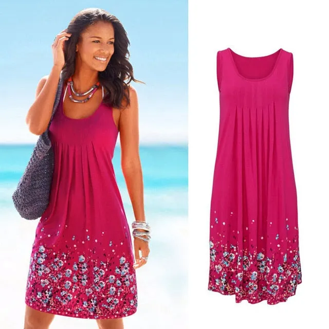 Casual Women Dress