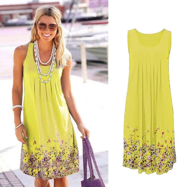 Casual Women Dress