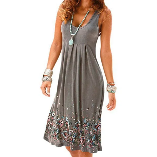 Casual Women Dress