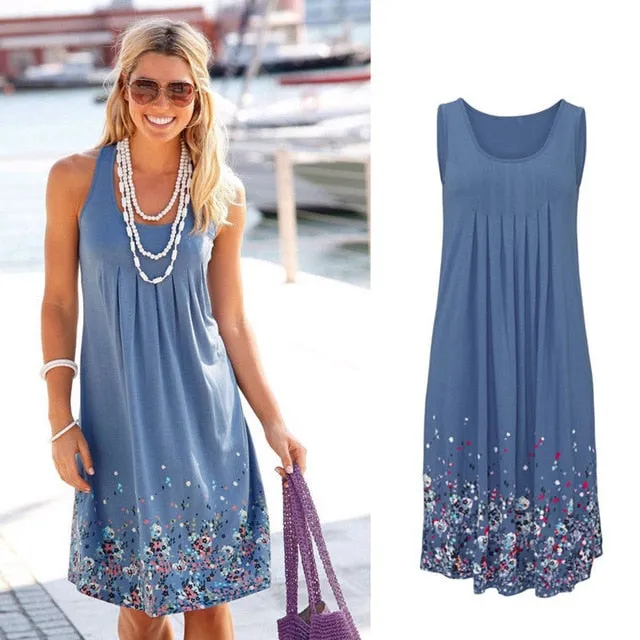 Casual Women Dress