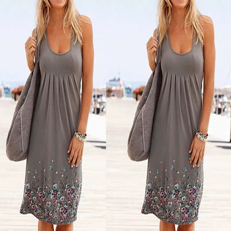 Casual Women Dress