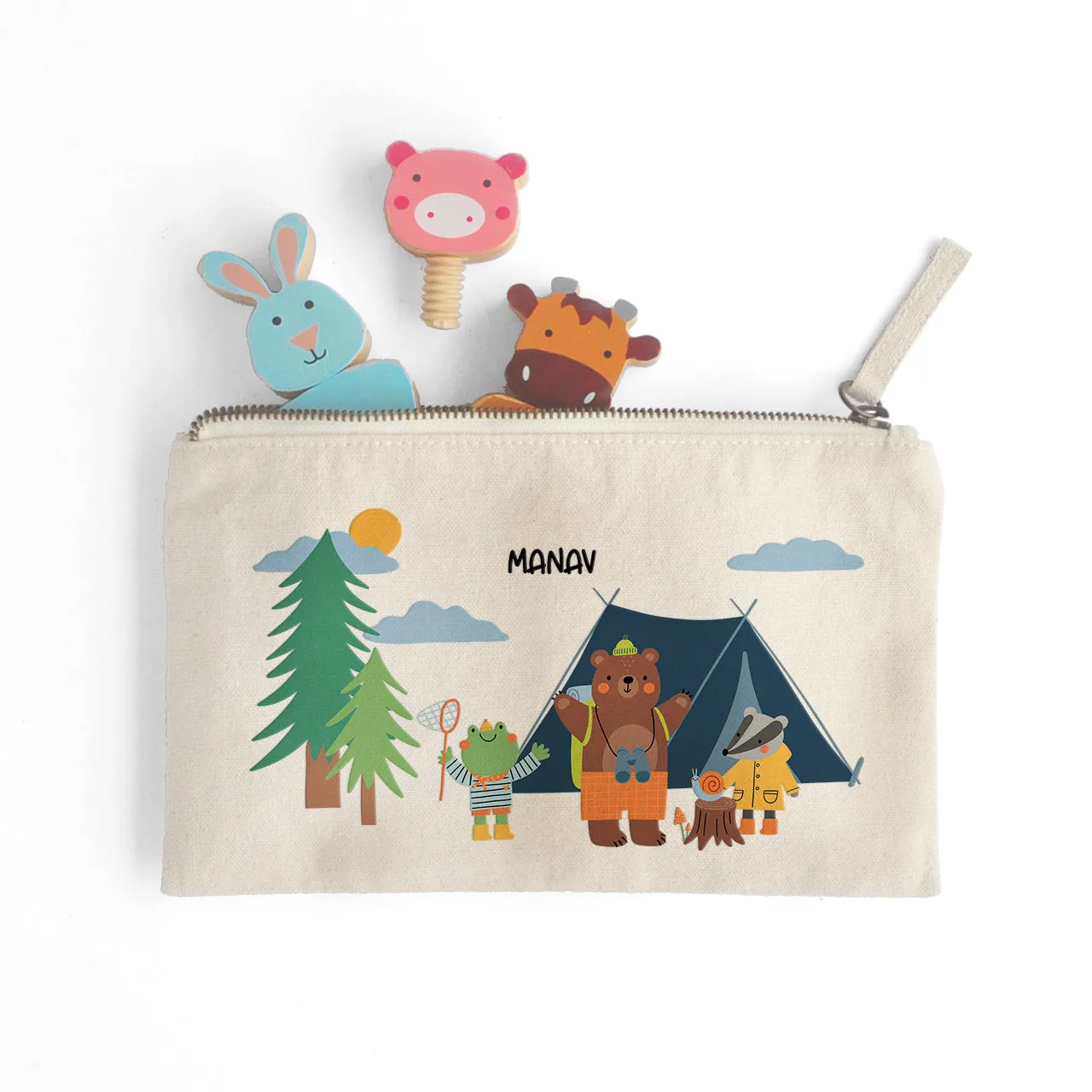 Catch All Pouch - Into The Wild