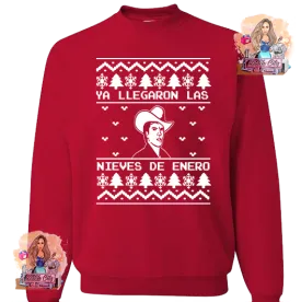 Chalino- tree (no guns) Red sweater Clearance RTS