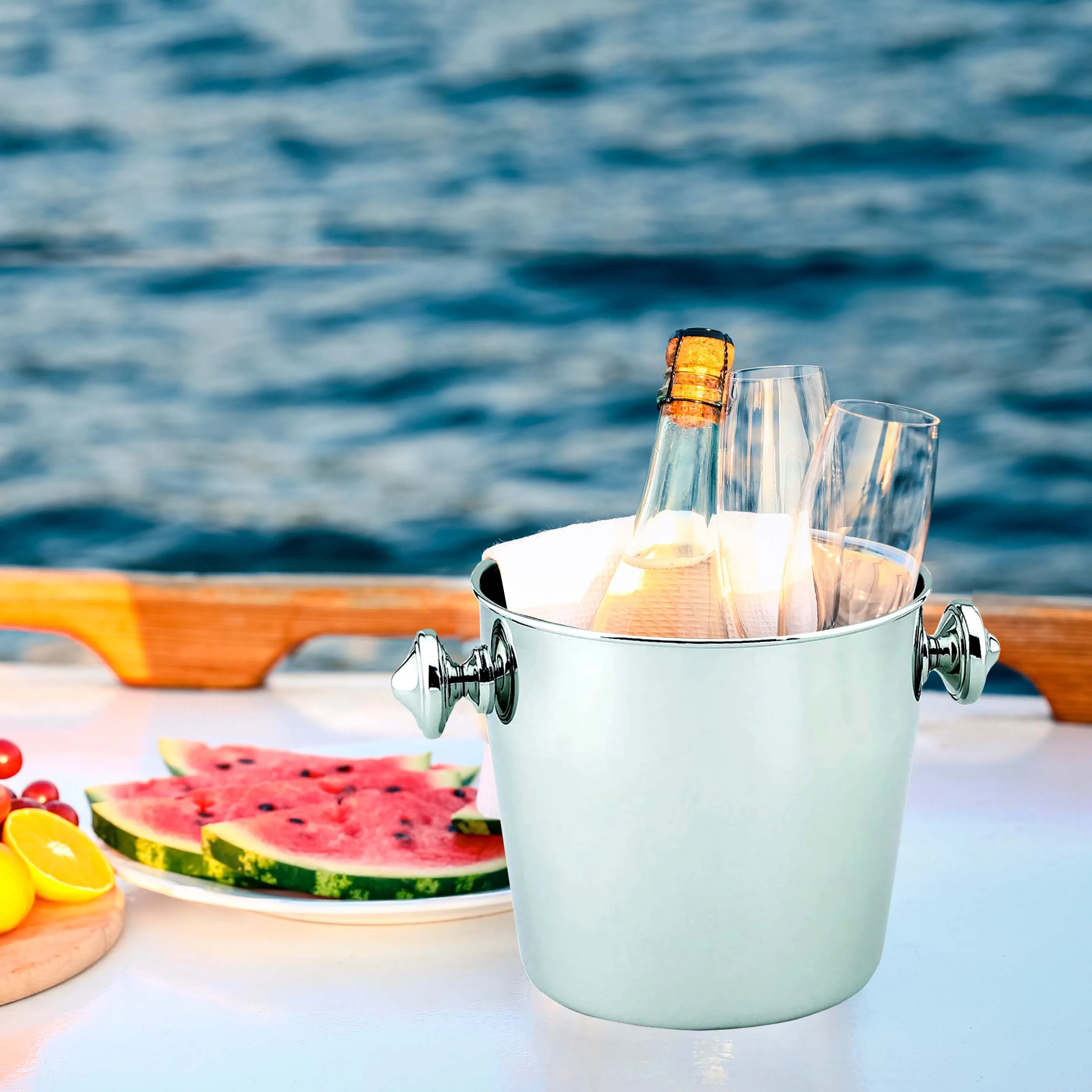 Champagne Bucket by Creative Gifts