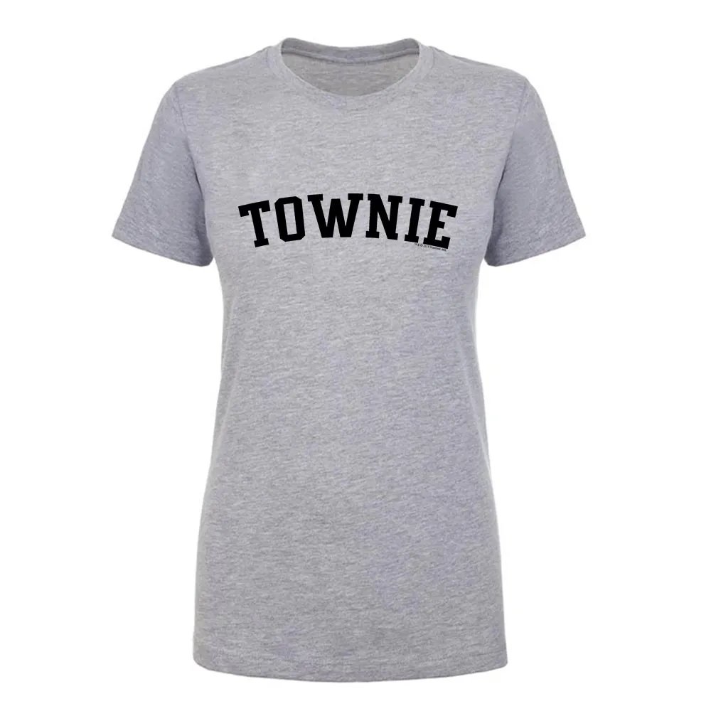 City on a Hill Townie Women's Short Sleeve T-Shirt