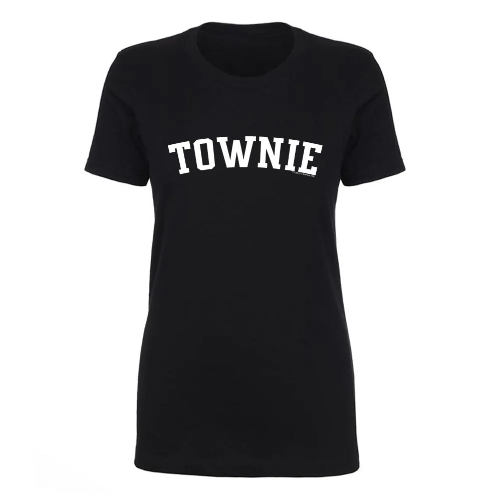 City on a Hill Townie Women's Short Sleeve T-Shirt