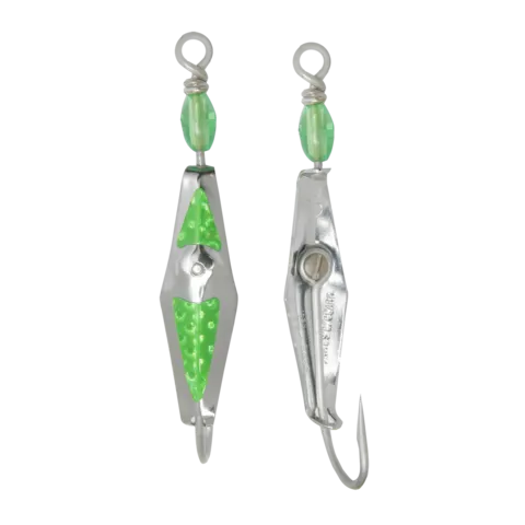 Clarkspoon Flashspoon Green Flash 2in 1pk